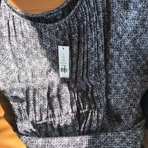 NWT Theory Silk Maxi Dress